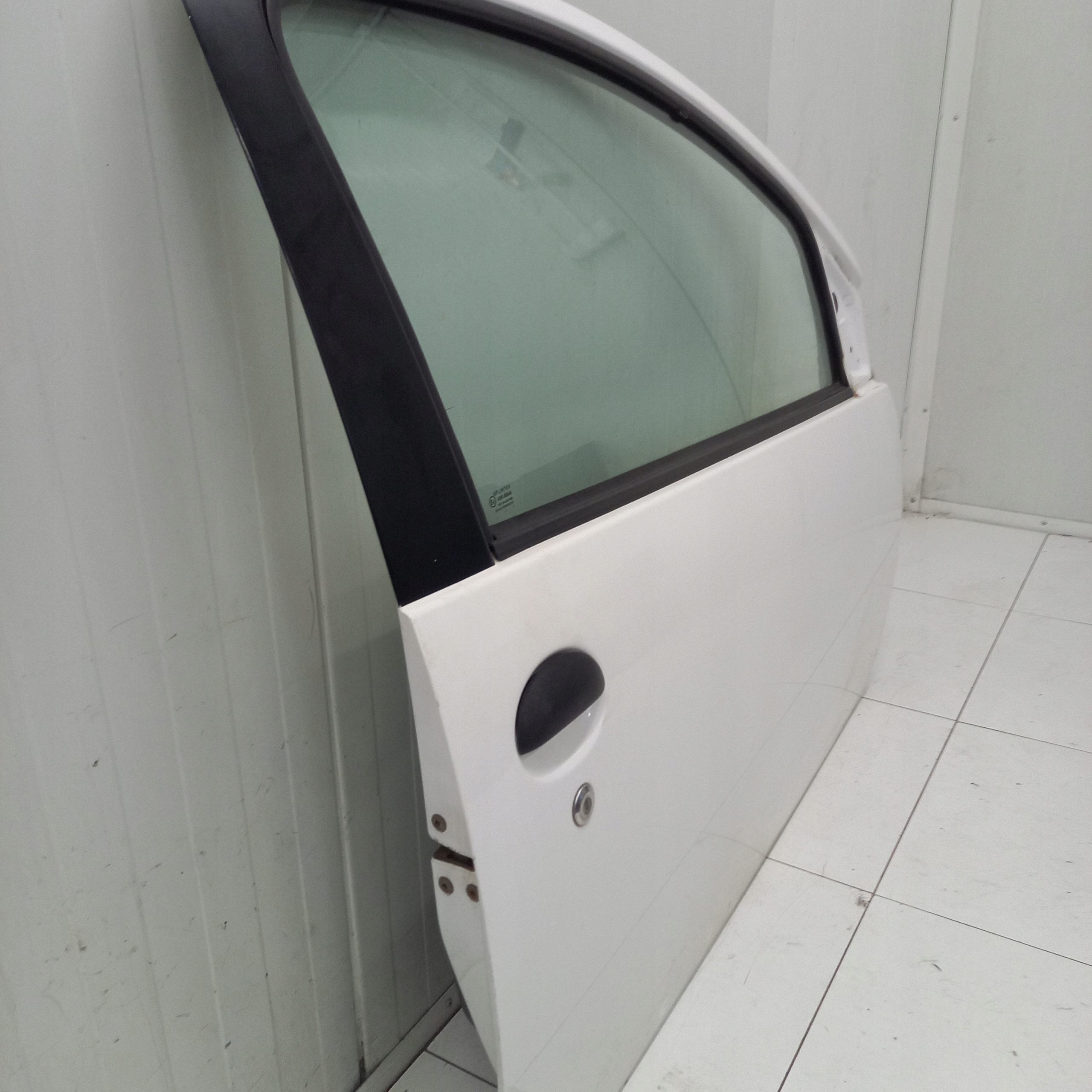 door right front 3D PEUGEOT 107