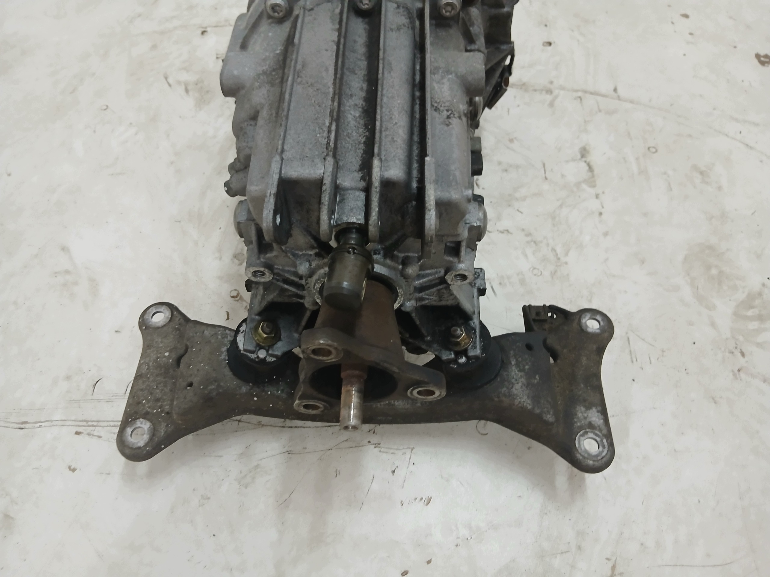 CAMBIO BMW E90 E91 N52B25A GS6-17BG