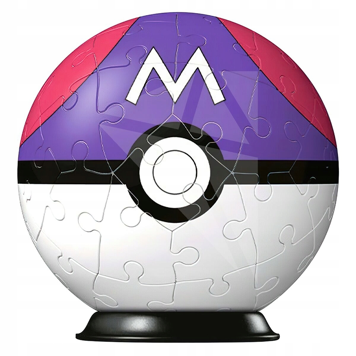 Puzzle 3D RAVENSBURGER Pokemon Master Ball 11564 Marka Ravensburger
