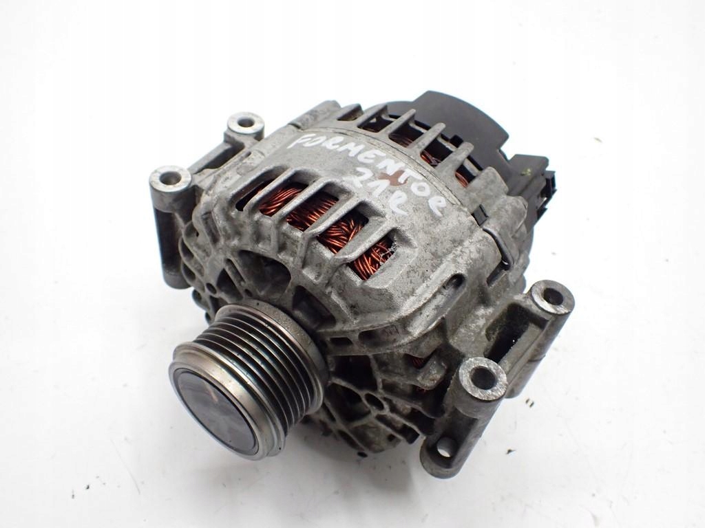 ALTERNATOR ORYGINAŁ 06K903026C CUPRA FORMENTOR 2.0 TSI DNF 21R