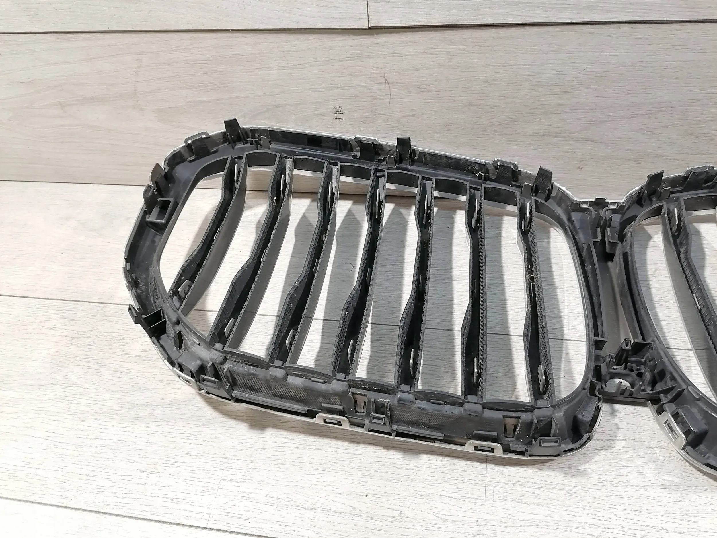 BMW X5 G05 Kühlergrill FRONTGRILL Kühlergitter 7454888 - Thumbnail 2