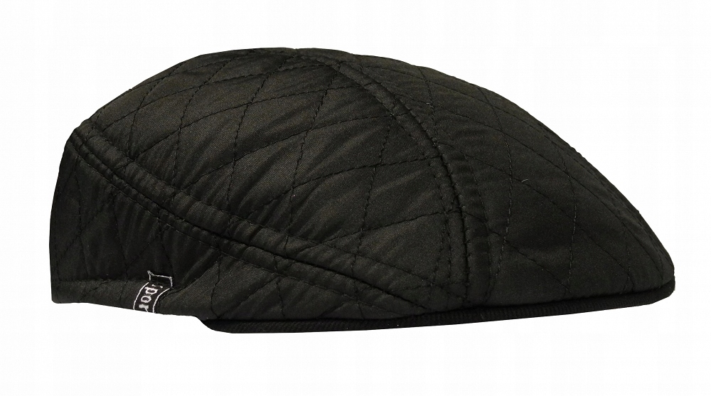 KASZKIET MĘSKI CZAPKA PIKOWANY CIEPŁY ZIMOWY 55cm