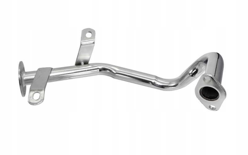 Kolektor tłumika GY6 50cc