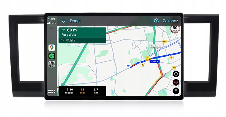 Vw T6 Multivan Rádio Navigace Android Carplay 11.5" 2K UIS7862S 8+128