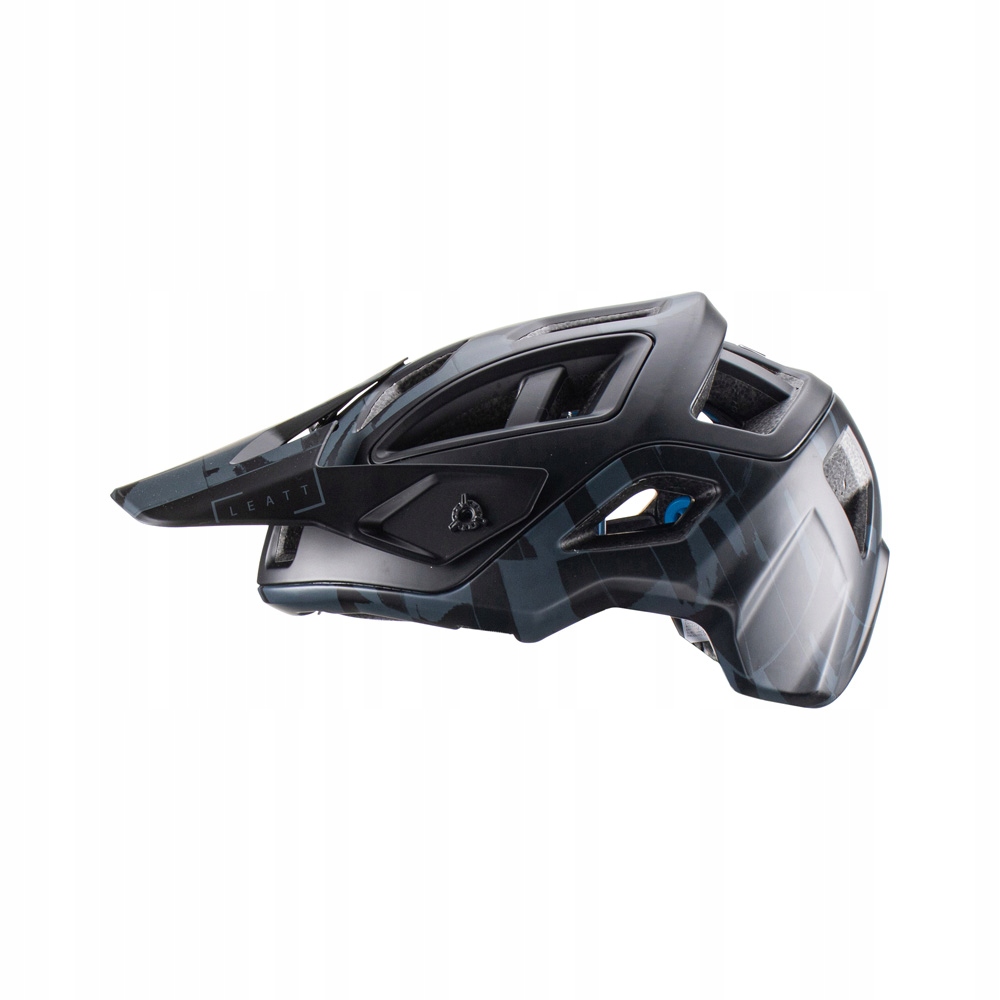 Leatt Cyklistická přilba Mtb Allmtn 3.0 V22 Helmet Black Barva Černá Velikost L