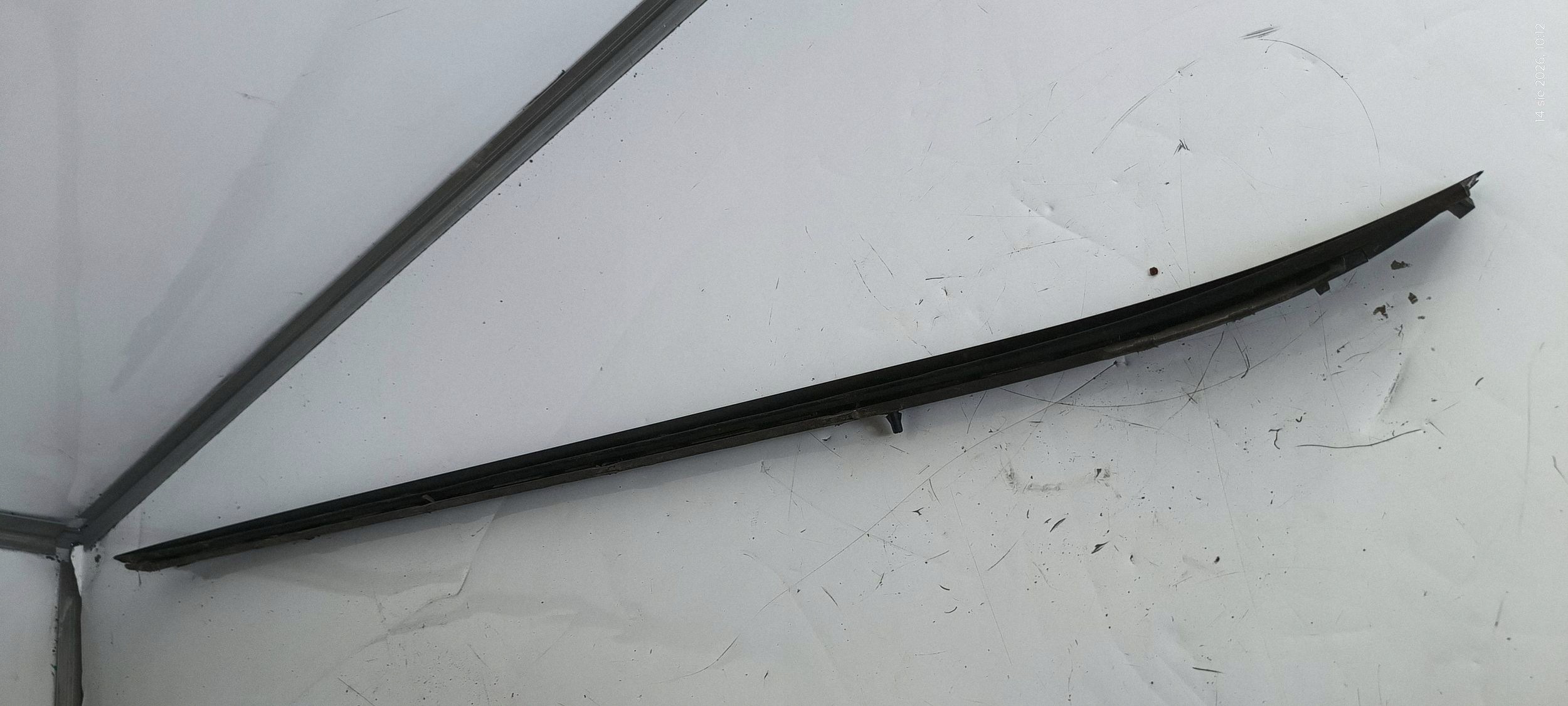 HYUNDAI I30 III holder mouldings windows windscreen right 2017