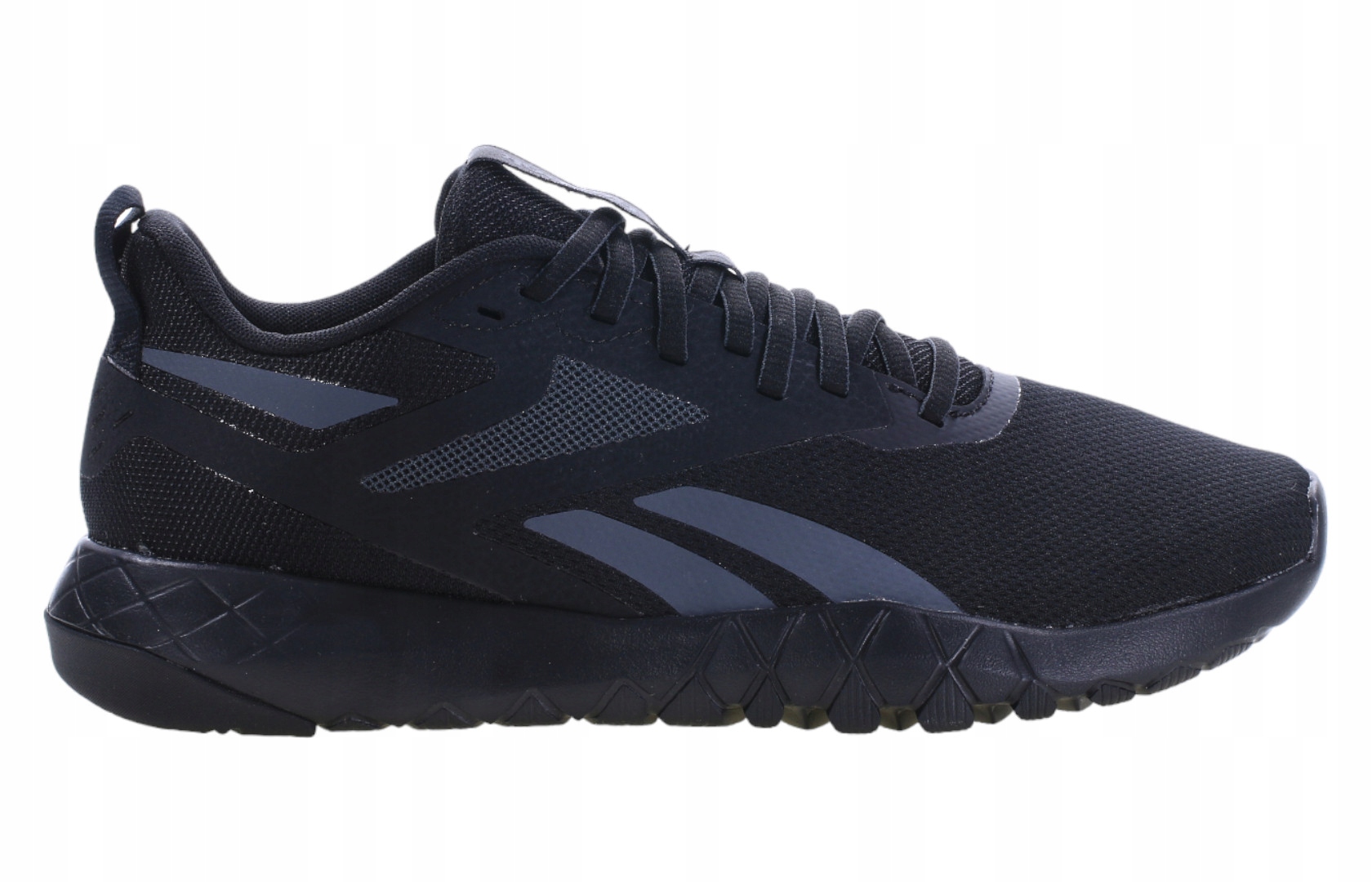 Pánské boty Reebok Force 4 Cblack 100033368 vel. 42,5