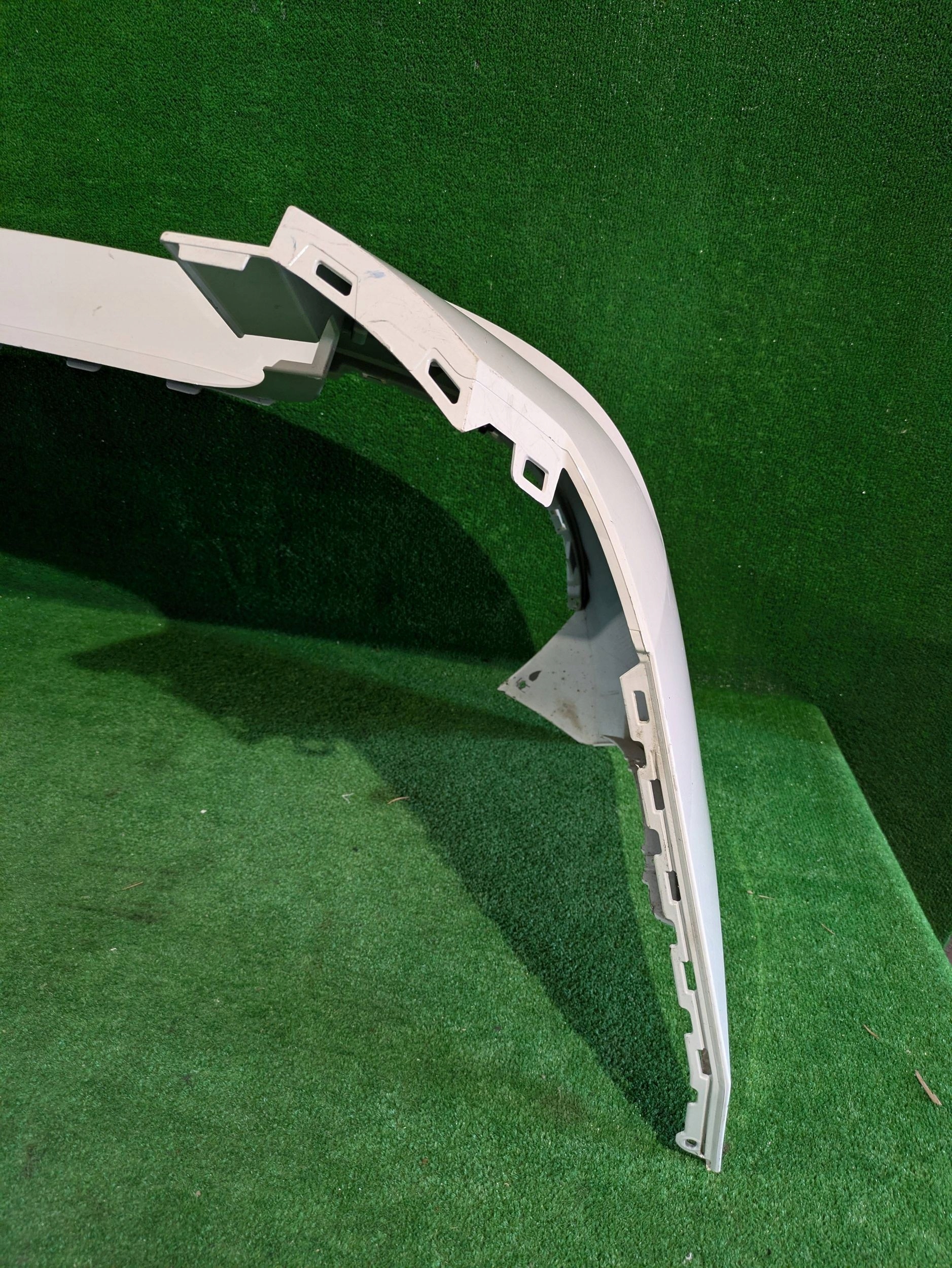 bumper rear rear part SKODA KAMIQ