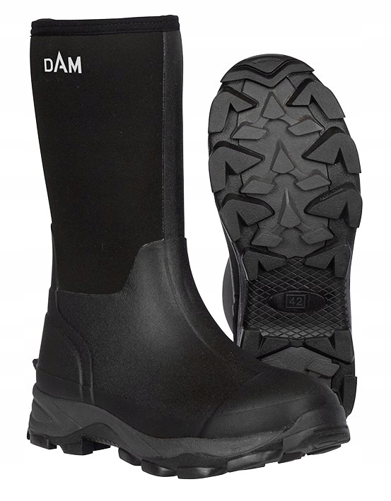 Buty Dam Tira Rubber Neoprene Boot 45