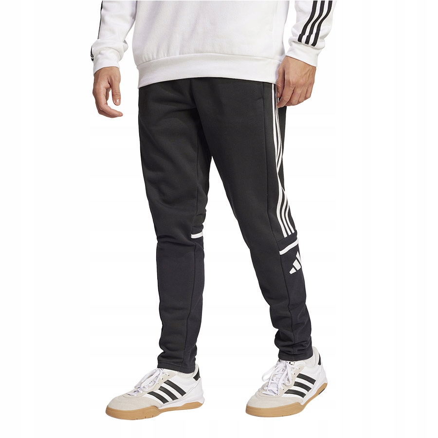 Adidas Squadra 25 Sweat Pant [XXL] Pánské černé kalhoty