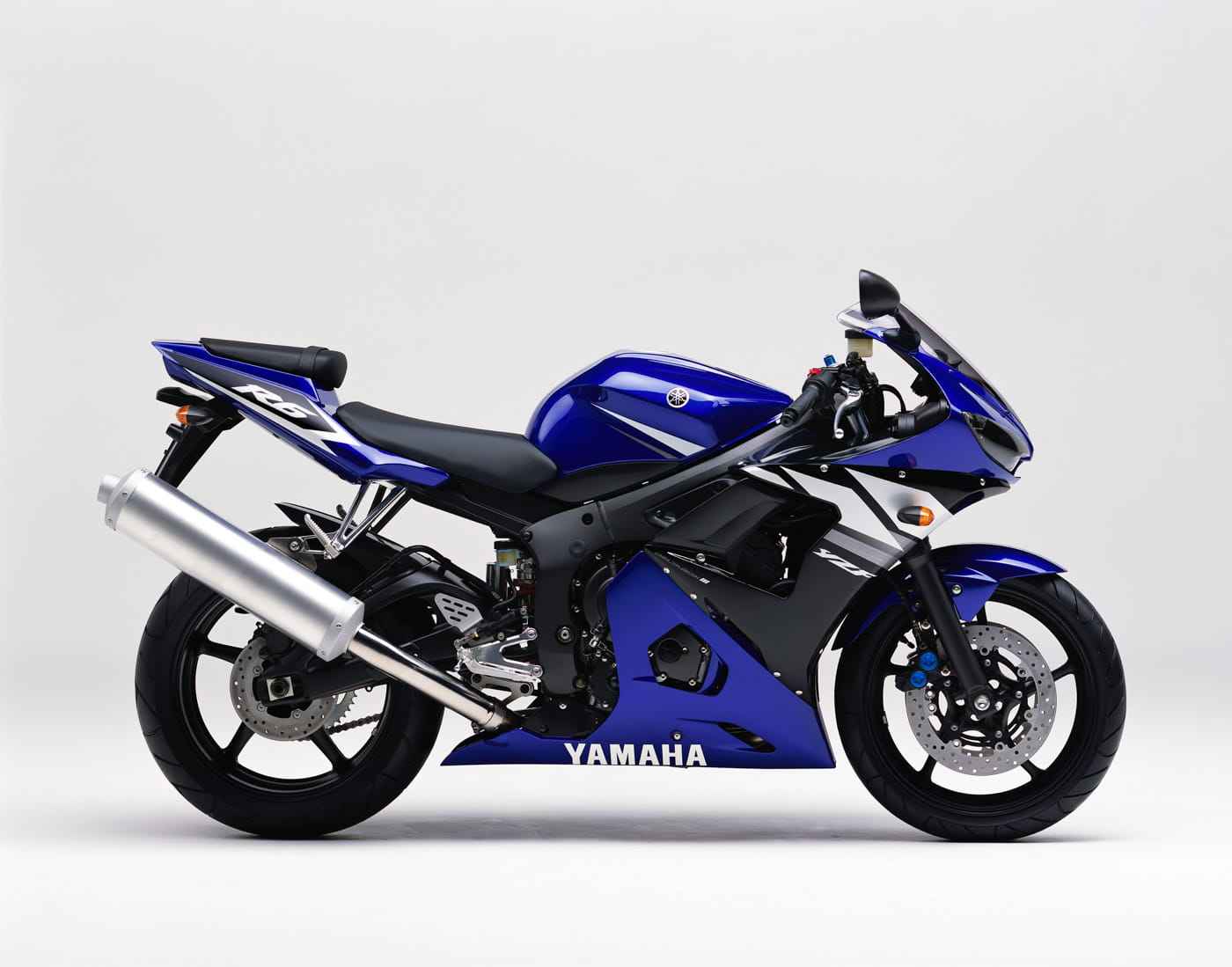 NAKLEJKI YAMAHA YZF-R6 2003