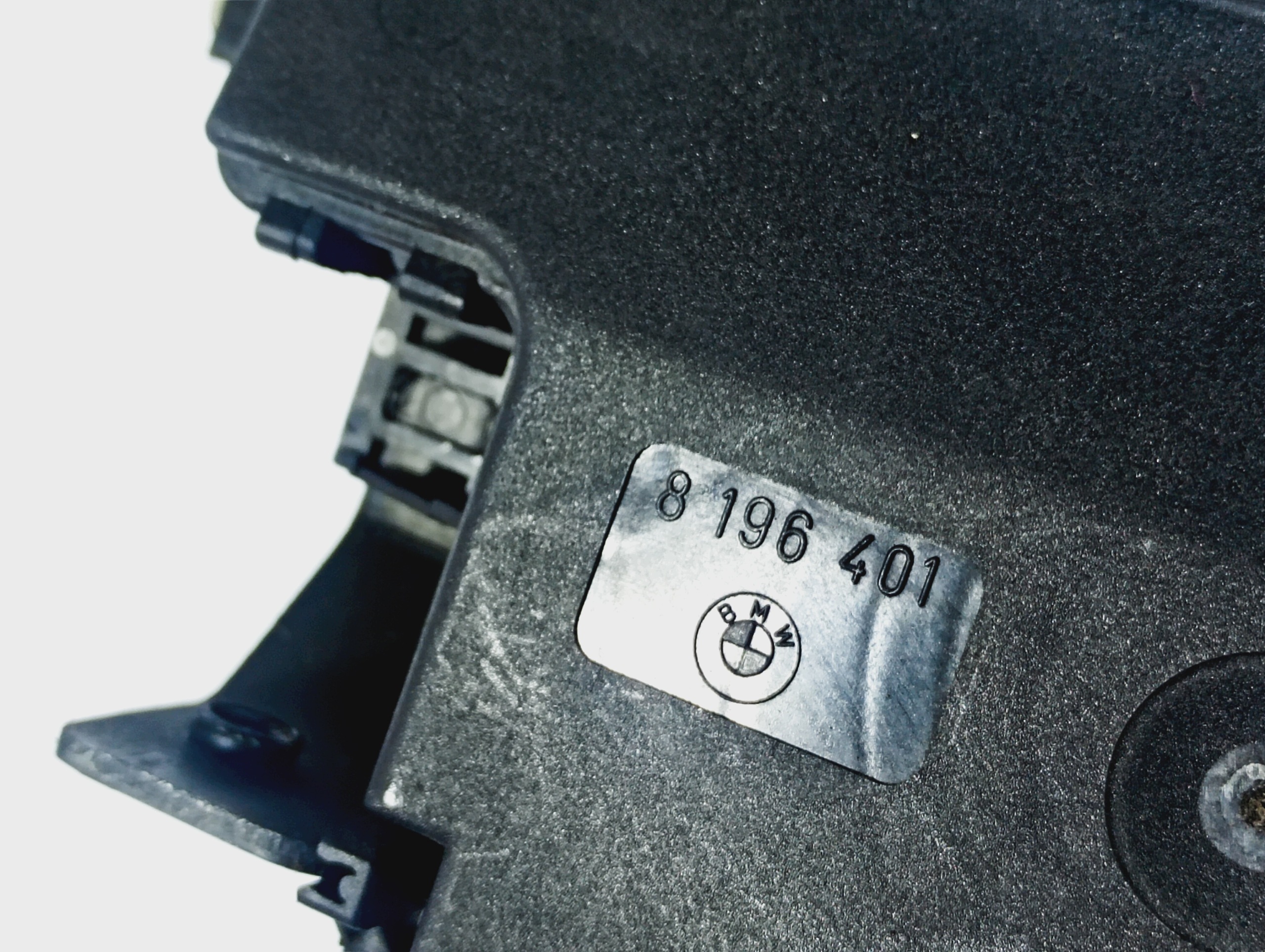 lock bonnet boot rear rear part BMW 3 III E46 01-05 OE 8196401
