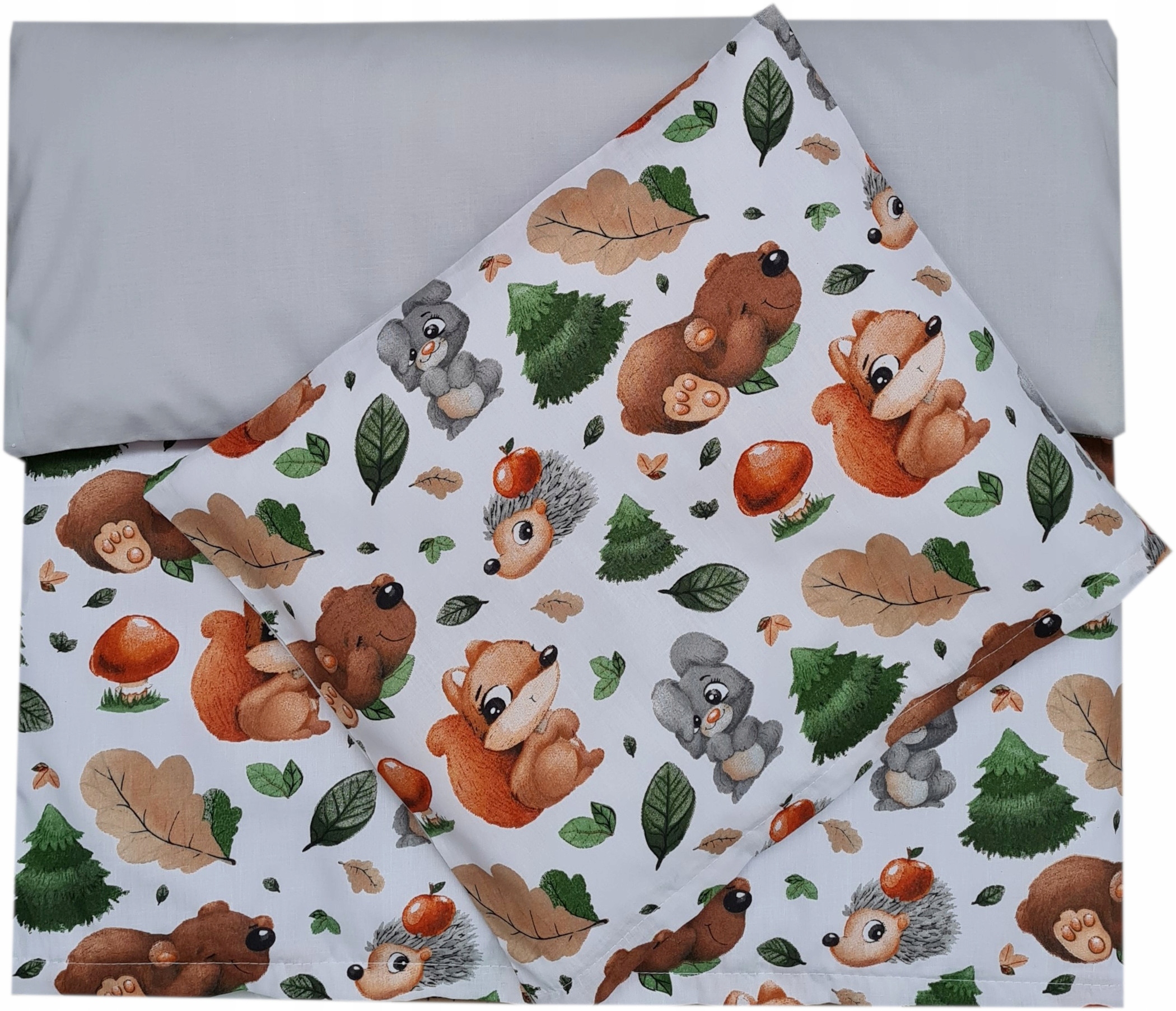 WYPEŁNIONA POŚCIEL DO DOSTAWKI - DUŻO WZORÓW Liczba elementów 2 szt.