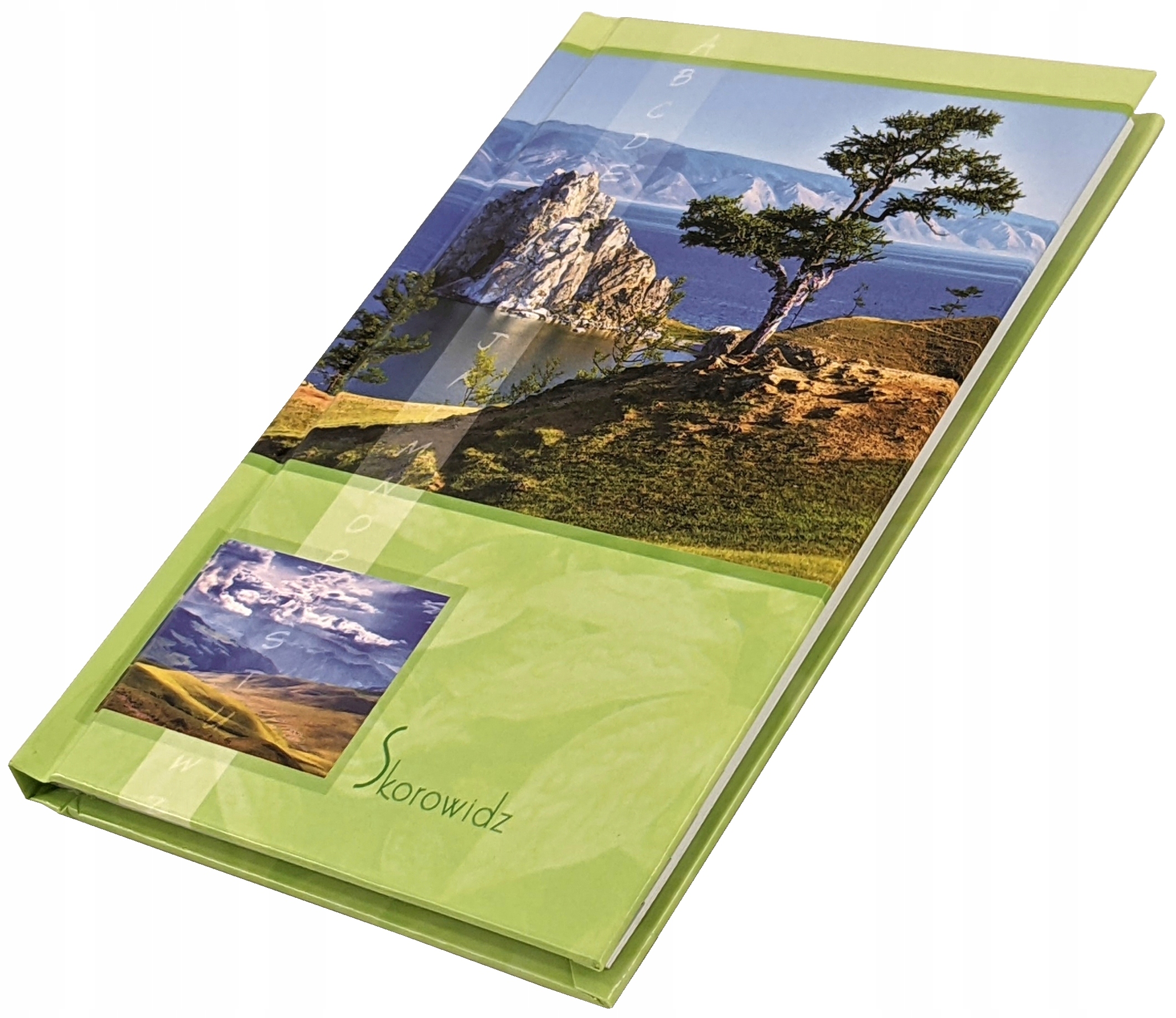 Notes SKOROWIDZ telefoniczny adresownik MINI