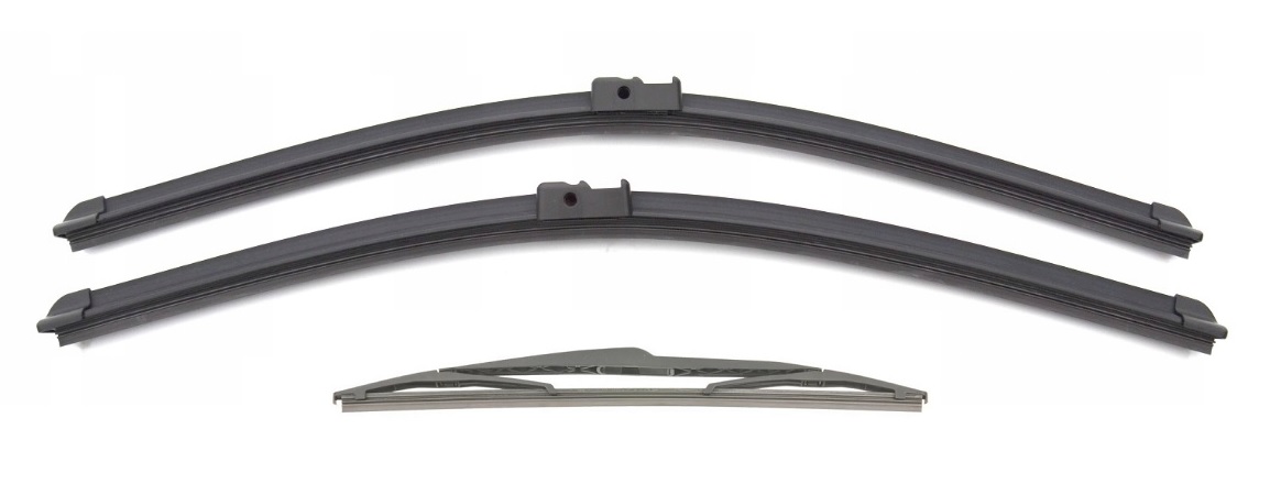 

Wycieraczki Przód Tył Kpl Mazda 3 Hb 2003-2008