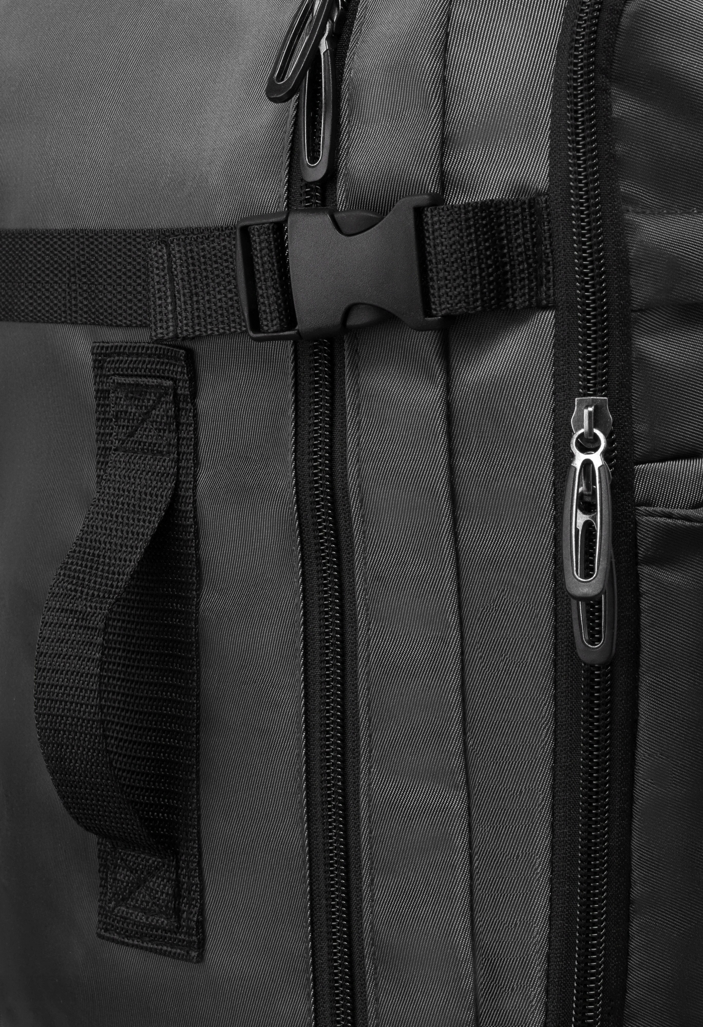 PETERSON plecak torba podręczna WIZZAIR RYANAIR Odcień stalowy