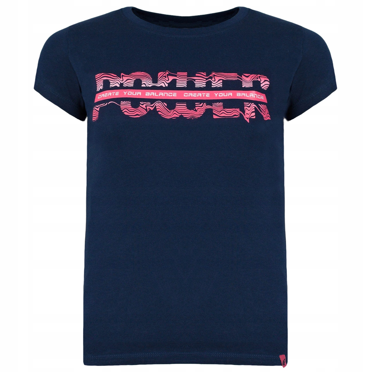 

Koszulka Dziewczęca 4F Bawełniana T-Shirt 140