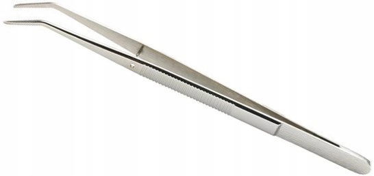 

Format Pinceta Precyzyjna Szpiczasta Wygięta 155mm