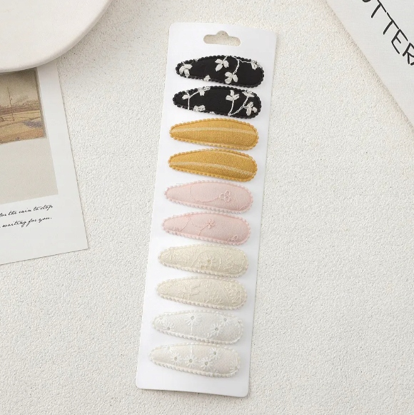 Spinki MOLLY wielokolorowy Marka Inna marka