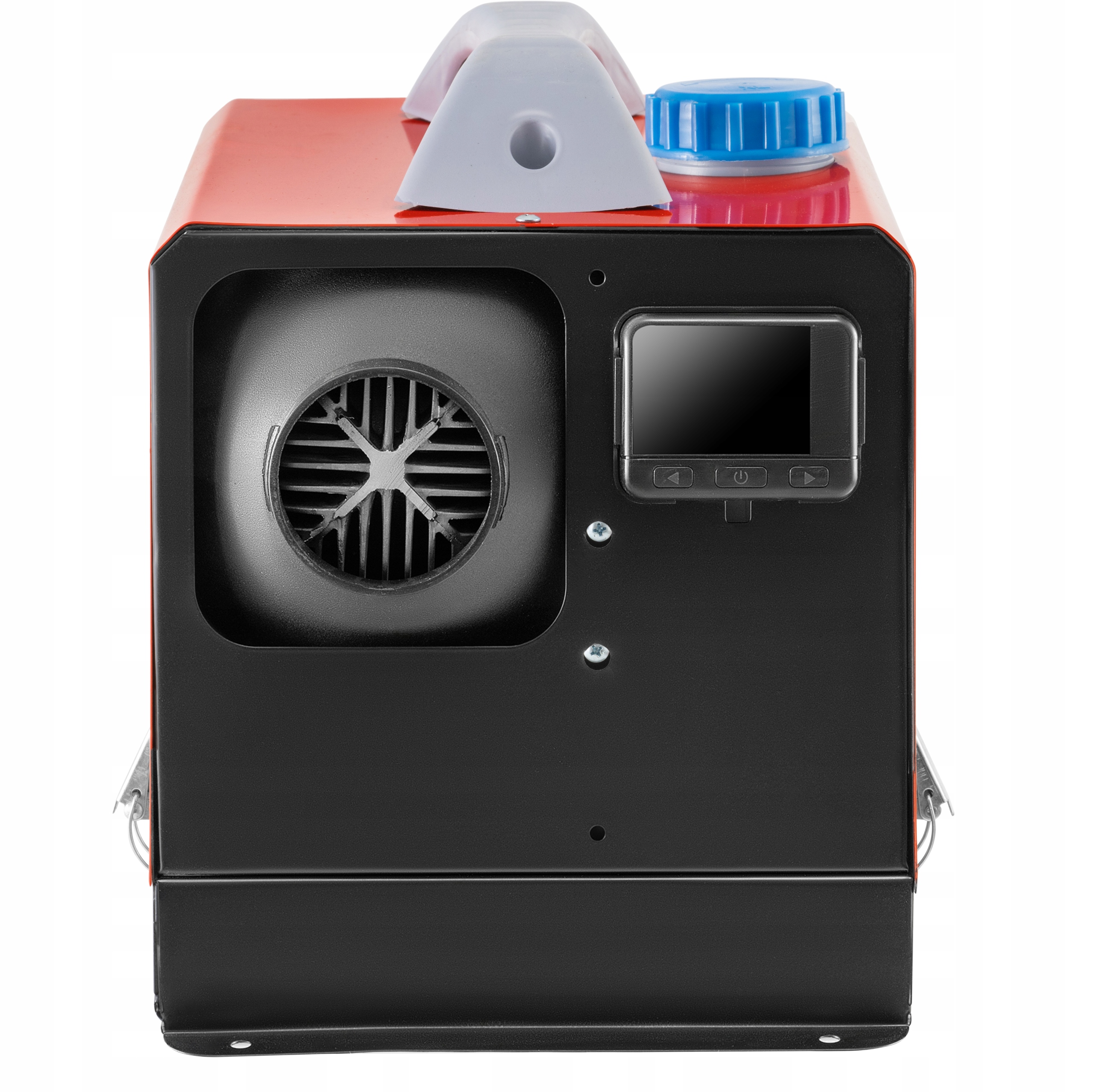 NAGRZEWNICA OLEJOWA DIESEL WEBASTO OGRZEWACZ POWIETRZA LCD PILOT 12V 9kW Marka inna