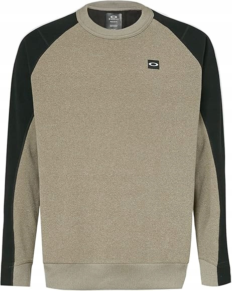 Oakley Micro Range Rc Crew pánská mikina přes hlavu FOA403461-7UG