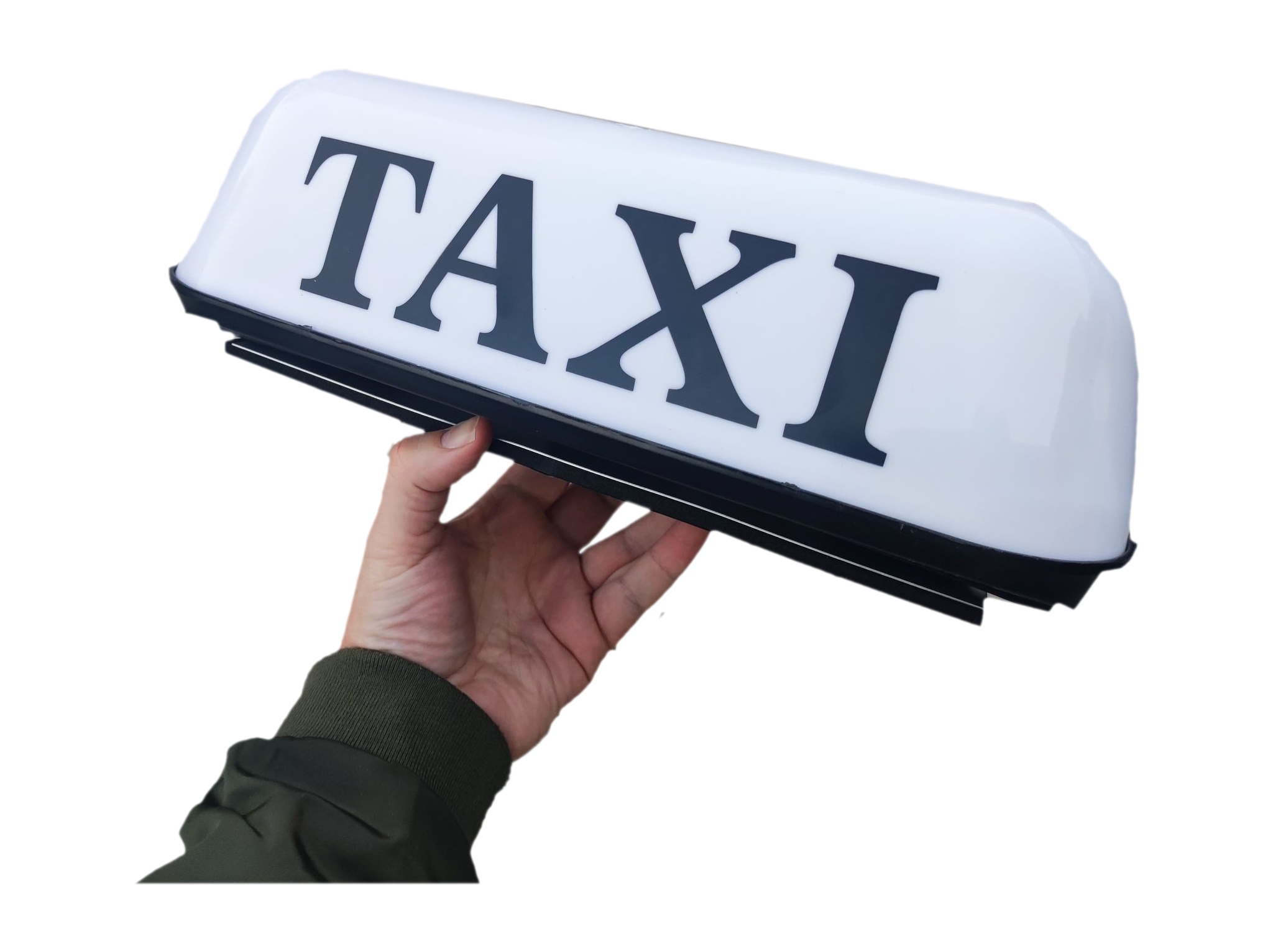 43231 - ПІВЕНЬ СИГНАЛЬНА ЛАМПА GAPA ТАКСІ XL 6 МАГНІТІВ