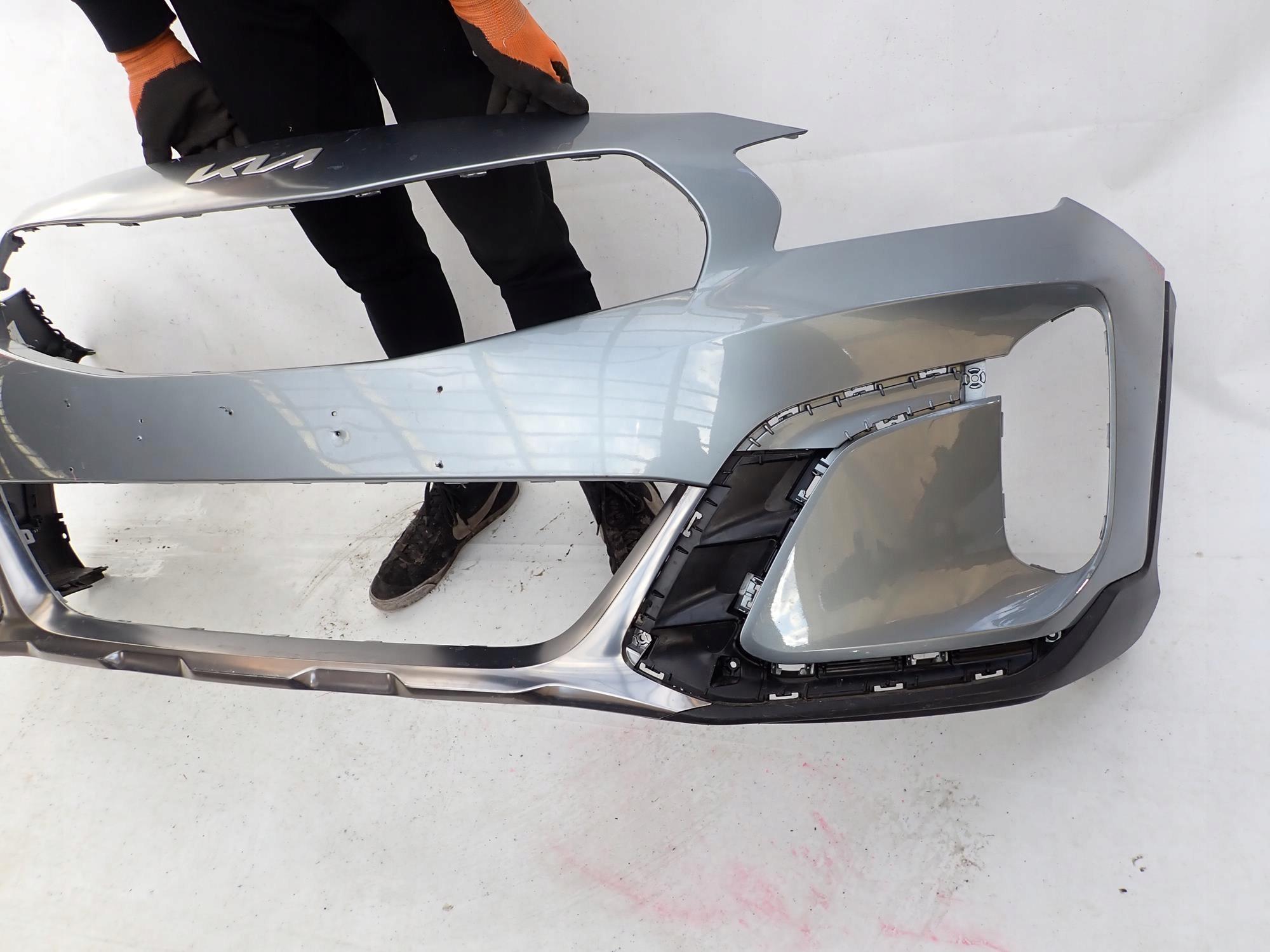 KIA XCEED X-CEED LIFT 2021-2024 bumper front front