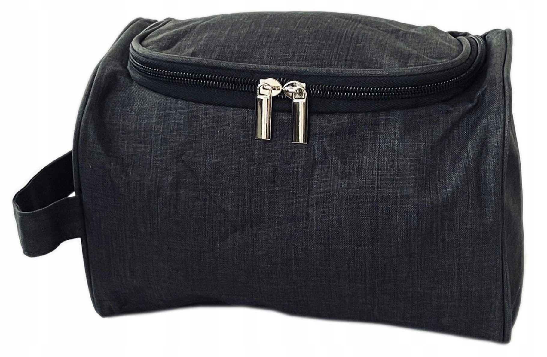 

Duża Kosmetyczka Organizer Kuferek Unisex Czarny