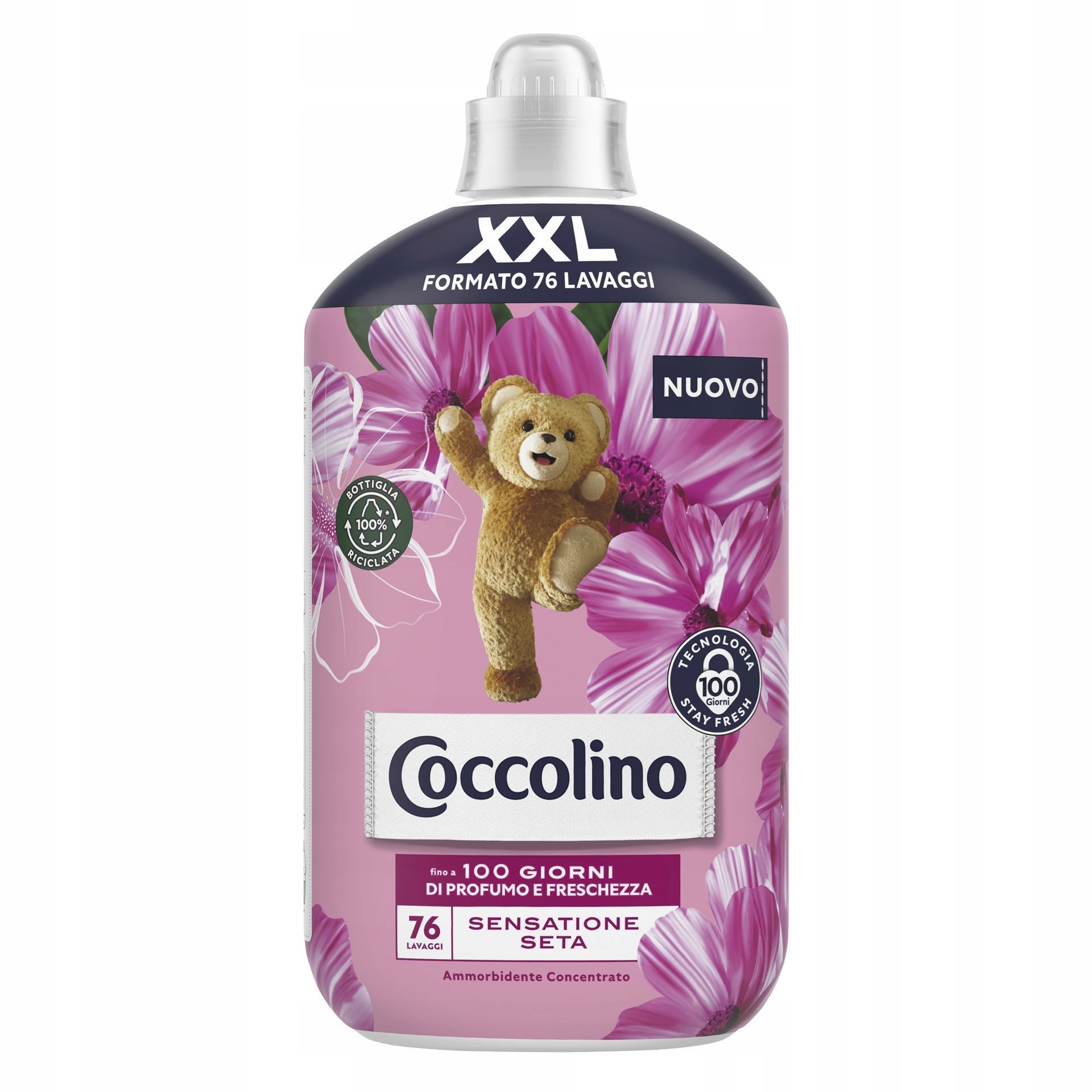 

Coccolino koncentrat do płukania Seta 1750 ml
