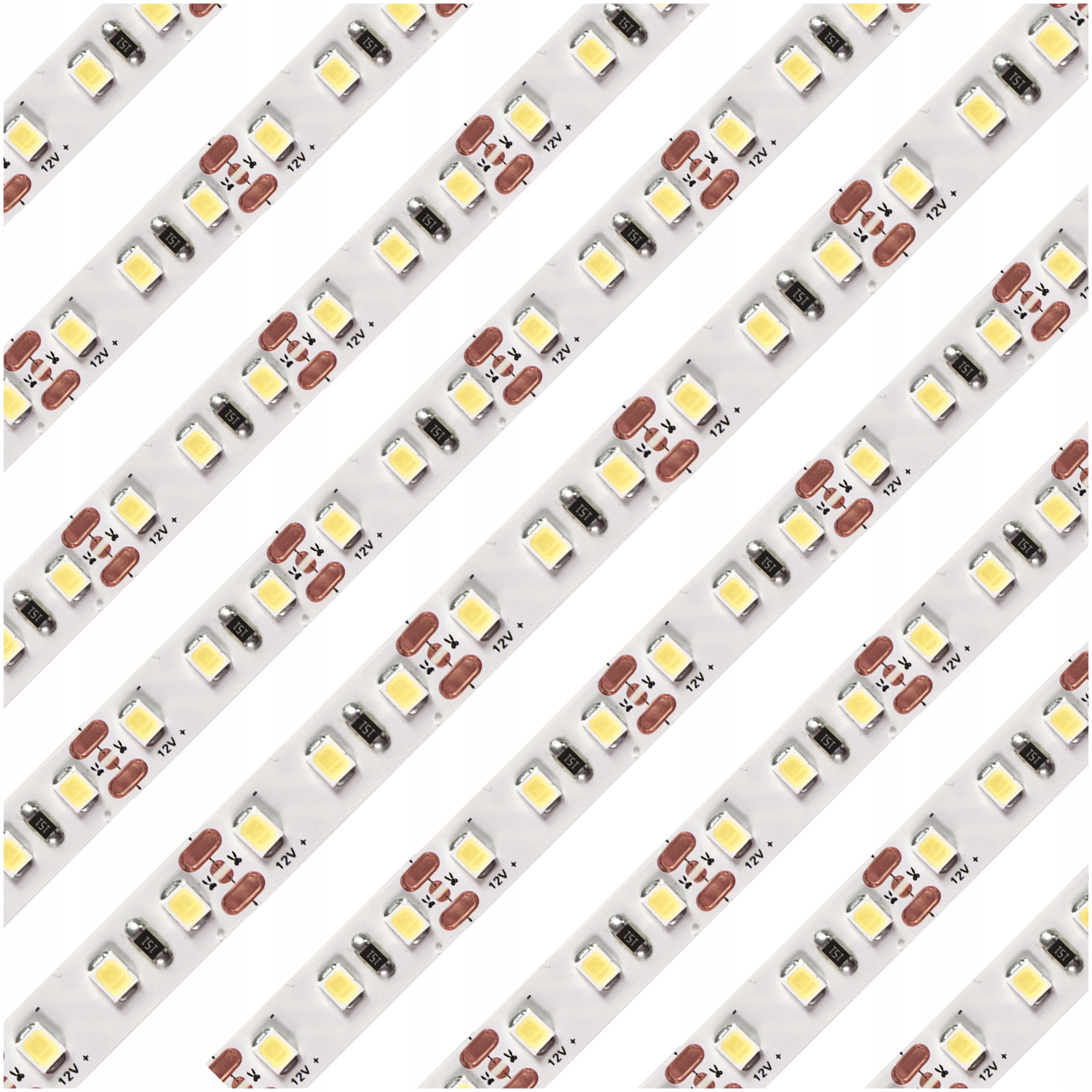 

Taśma Led 12V 600 Smd 2835 5m 1000lm/m Ledlumen