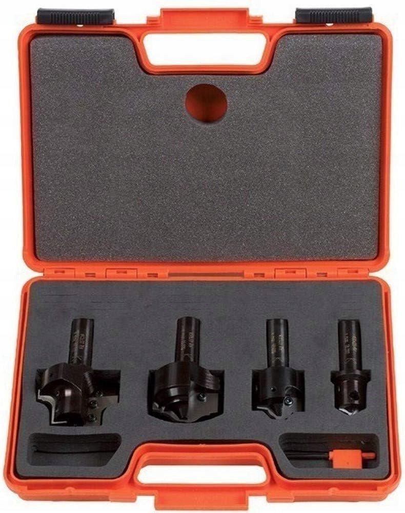 Cmt Sada Cnc fréz pro dveře z Mdf