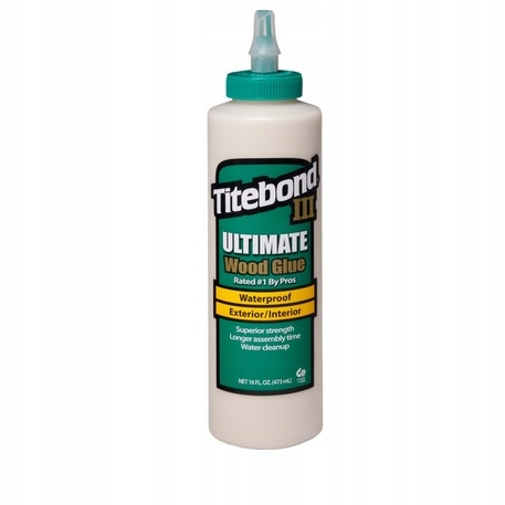 

Klej Do Drewna Titebond Ultimate III , 473ML D4