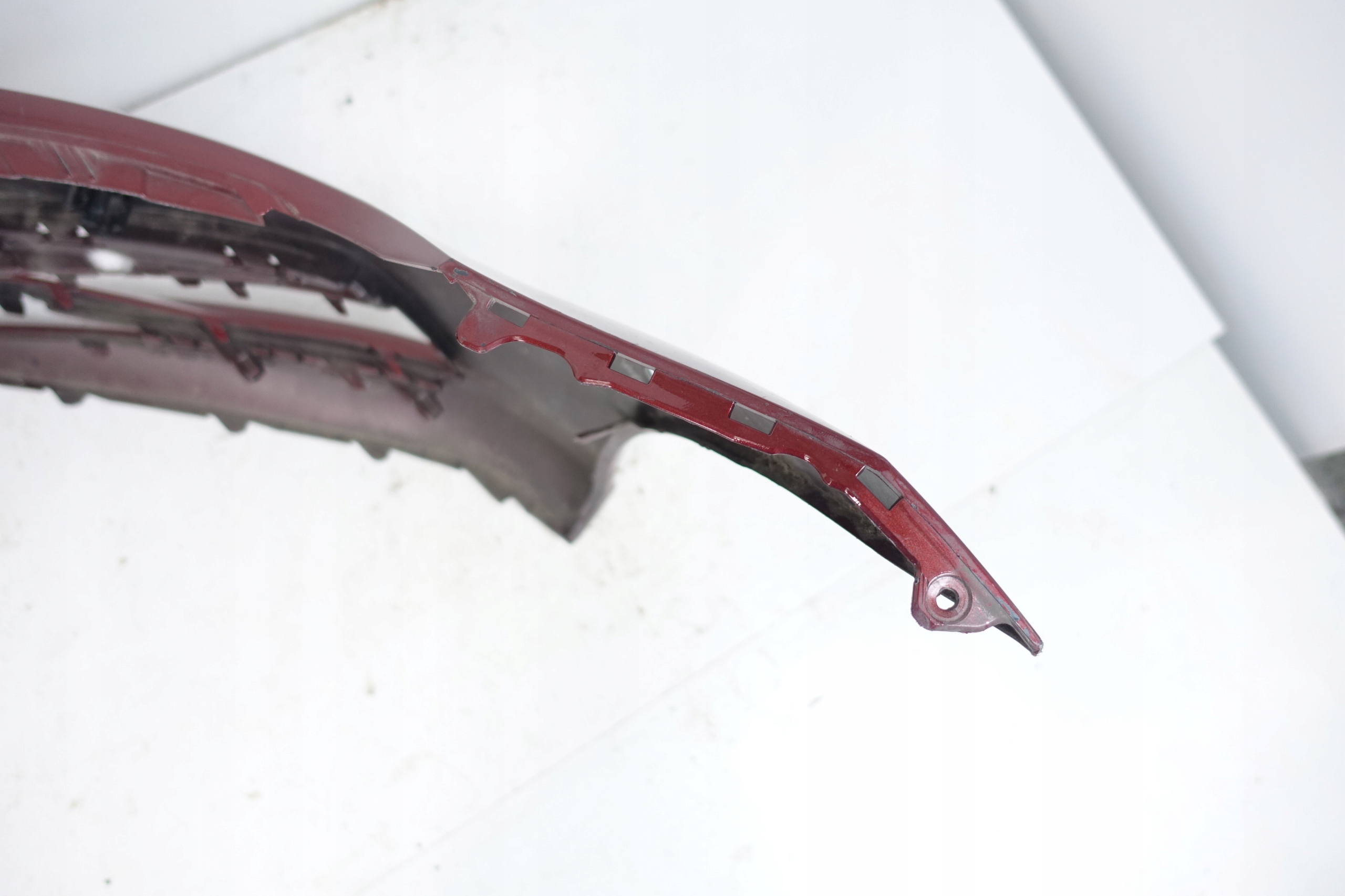 bumper front front VW GOLF VII 7 5G0 LIFT 16- 5G0807221FL