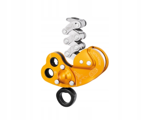 Petzl Zigzag Plus