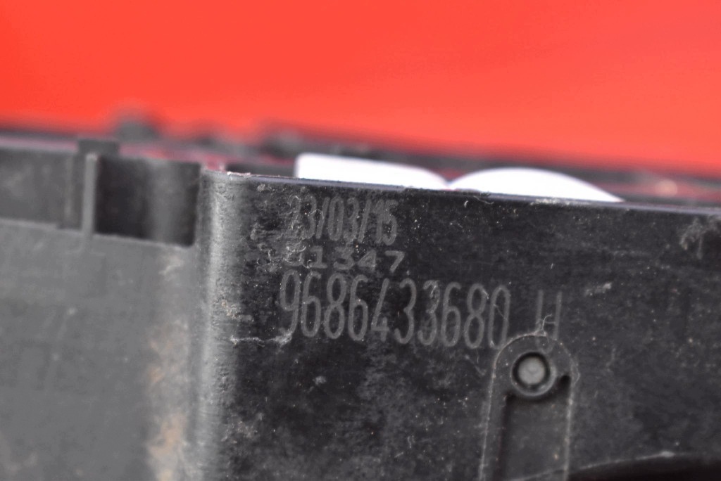 handle right front front EEH 9686433680U PEUGEOT 508 1 and LIFT 14-20