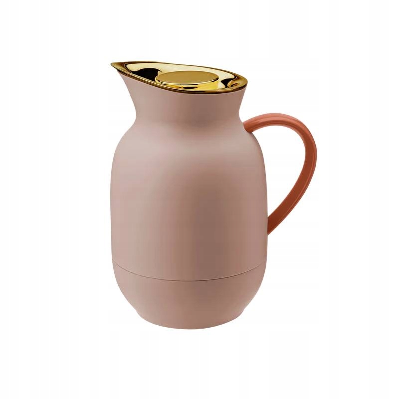 Termokonvice na Kávu 1 l broskvová Amphora Stelton