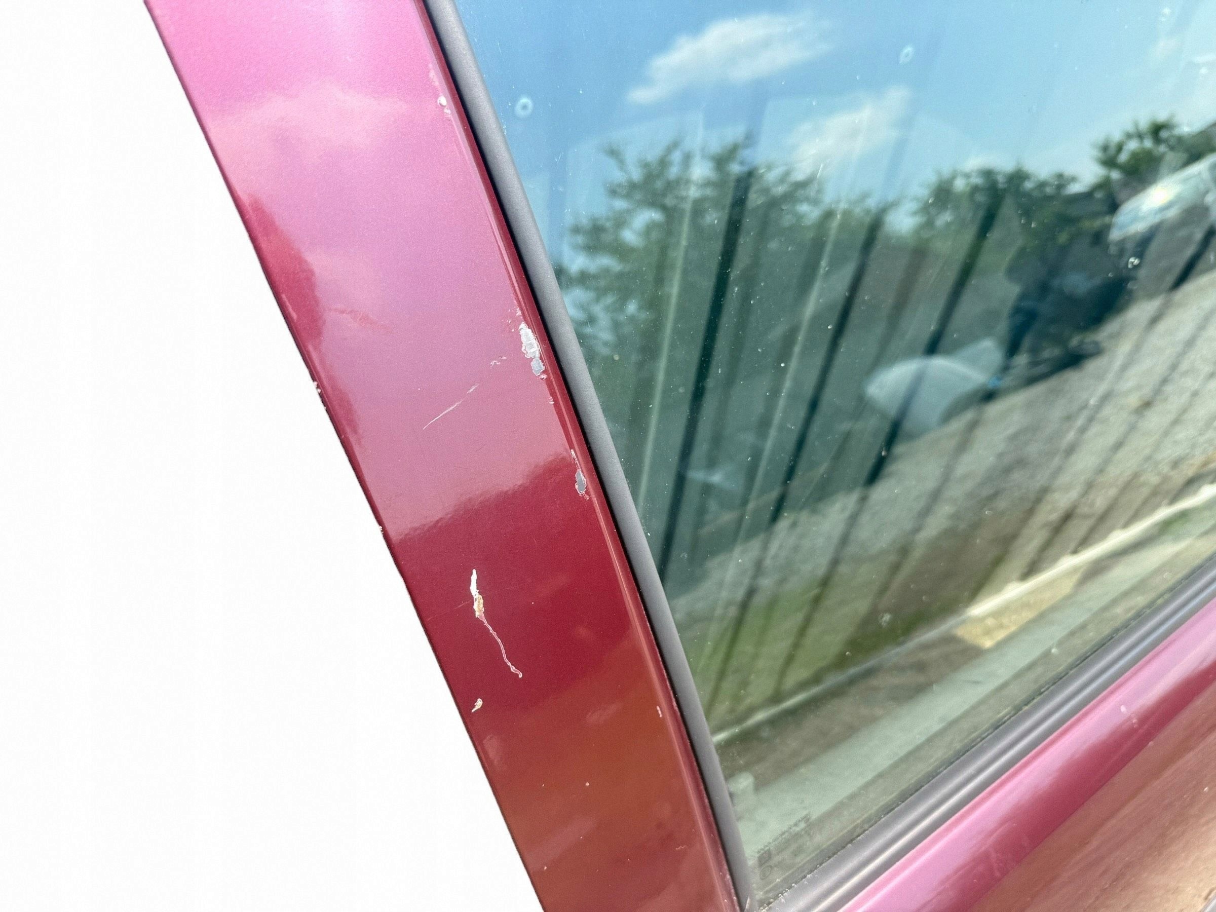 door front right right front Opel Combo C