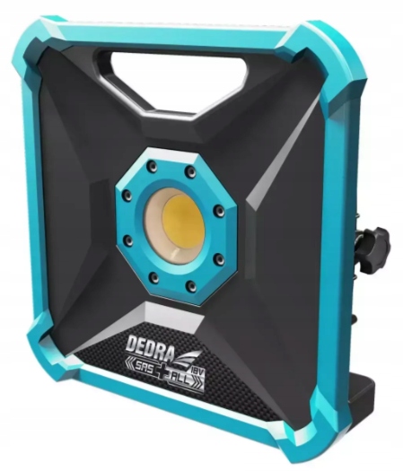 Lampa Warsztatowa Akumulatorowa 18V Sas Dedra