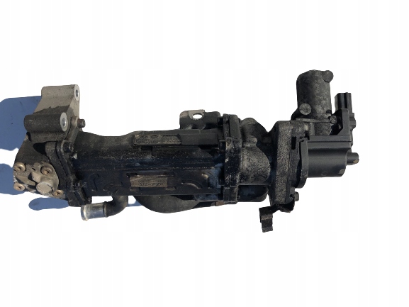 28420-2A850 - РАДИАТОР ВЫХЛОПНЫХ ГАЗОВ KIA HYUNDAI 1.7 CRDI SPORTAGE III