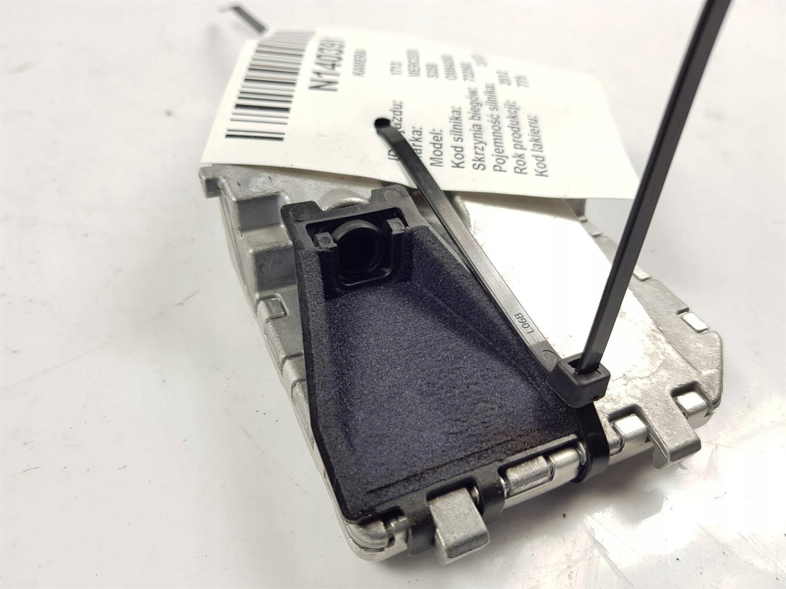 KAMERA A0009050438 MERCEDES S350 W221 Marka inna
