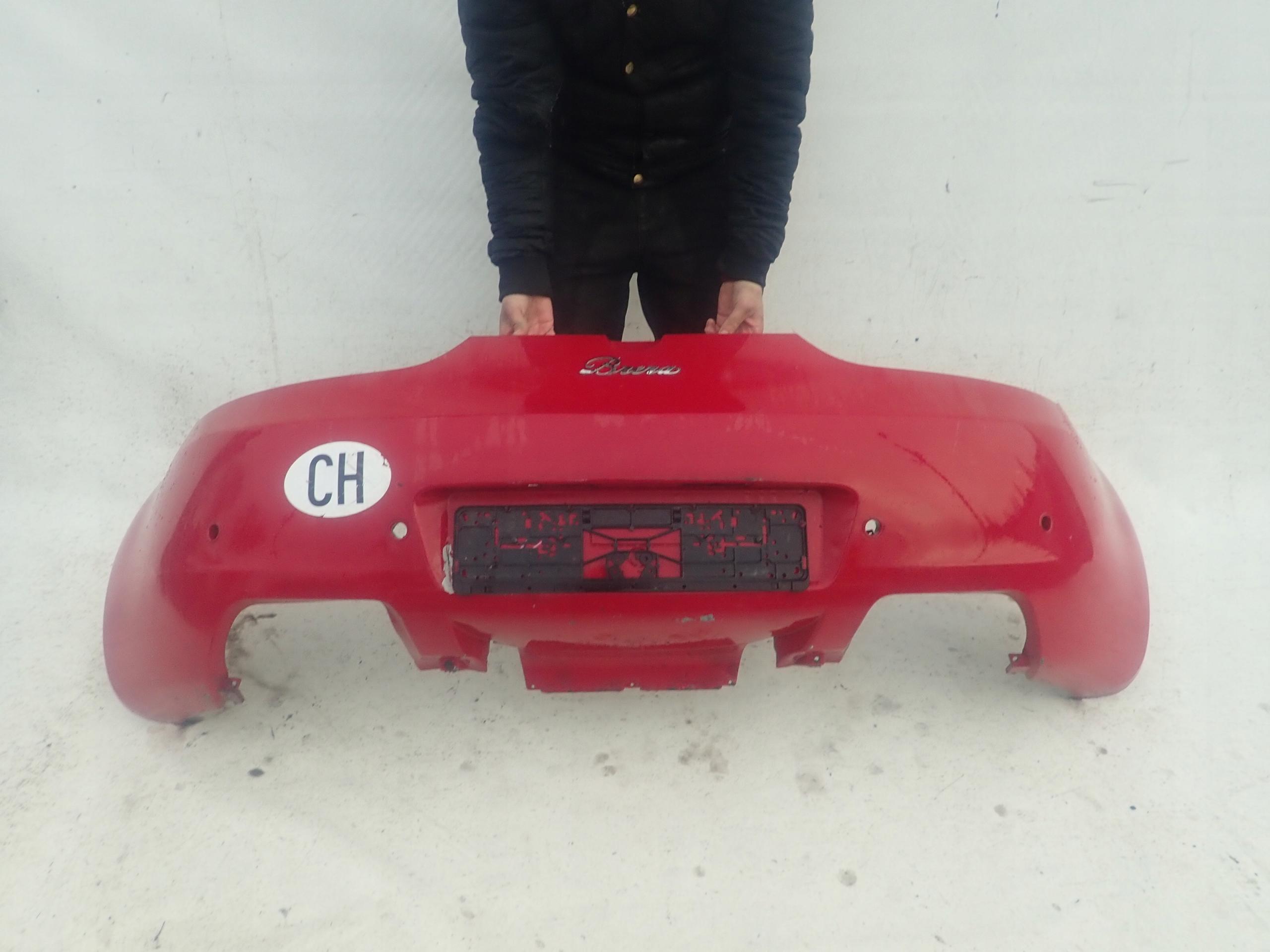 ALFA ROMEO BRERA 05-10 bumper rear part rear PDC