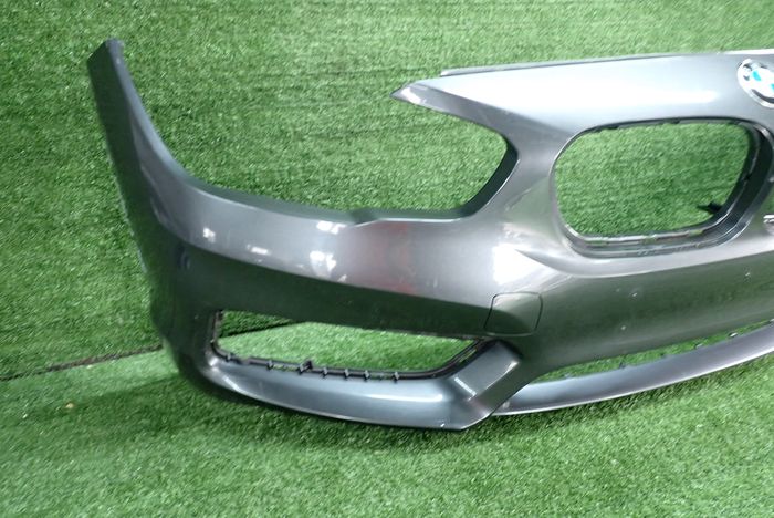 BMW F20 F21 1 LIFT 14- front bumper front