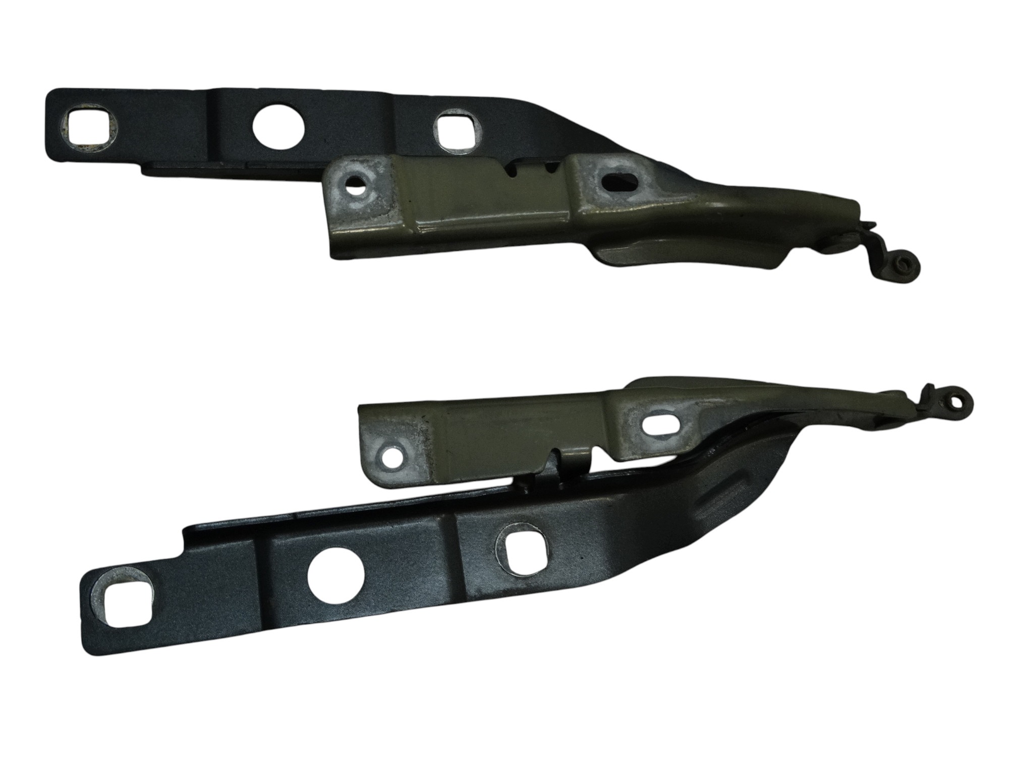 bonnet hinges left+right front CITROEN C4 CACTUS 9801113880,9801113980 KTPD