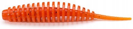 

Fishup Tanta 2” 049 Orange Pumpkin/Black
