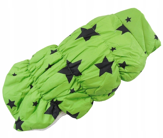 

Ciepła Kamizelka dla psa ocieplane ubranko 33cm M