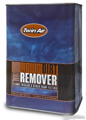 Tekutý Prostriedok Na Umývanie Špongiových Vzduchových Filtrov Twin Air