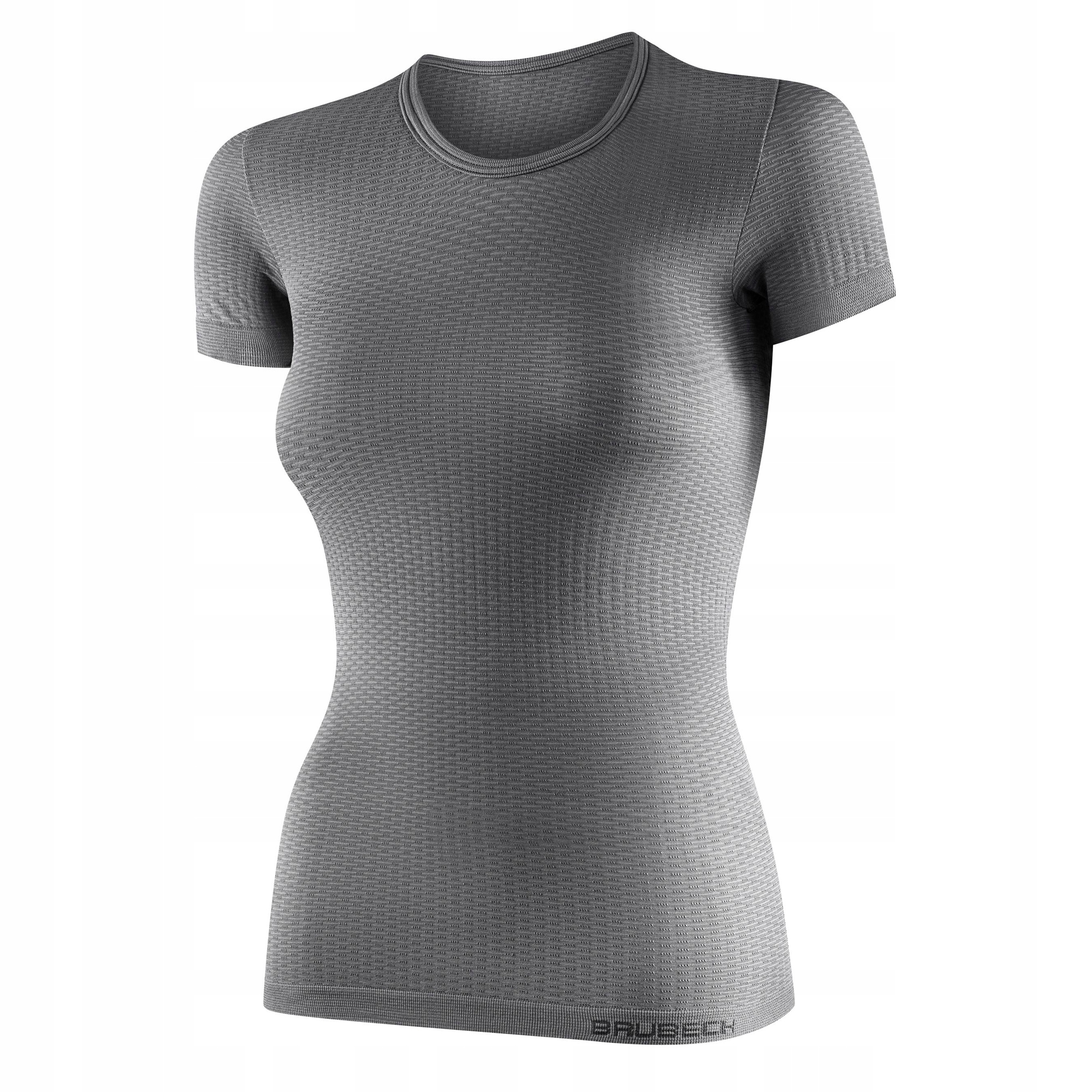 Koszulka termoaktywna Brubeck Base Layer UNISEX Potówka z krótkim rękawem M Kolekcja Base Layer