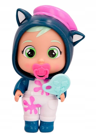 CRY BABIES MAGIC TEARS TALENT DRAKE LALECZKA PŁACZE EAN (GTIN) 8421134916197