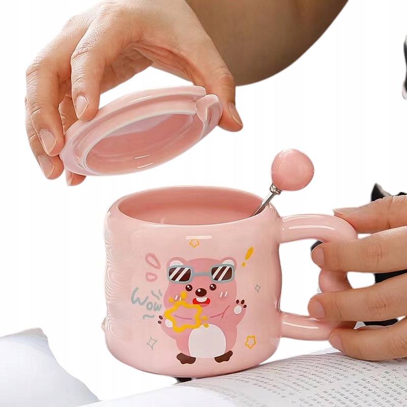 Hrnek Na Kávu A Čaj Ohřívač Usb Lžíce Kabel Dárek Vánoční Hrnek