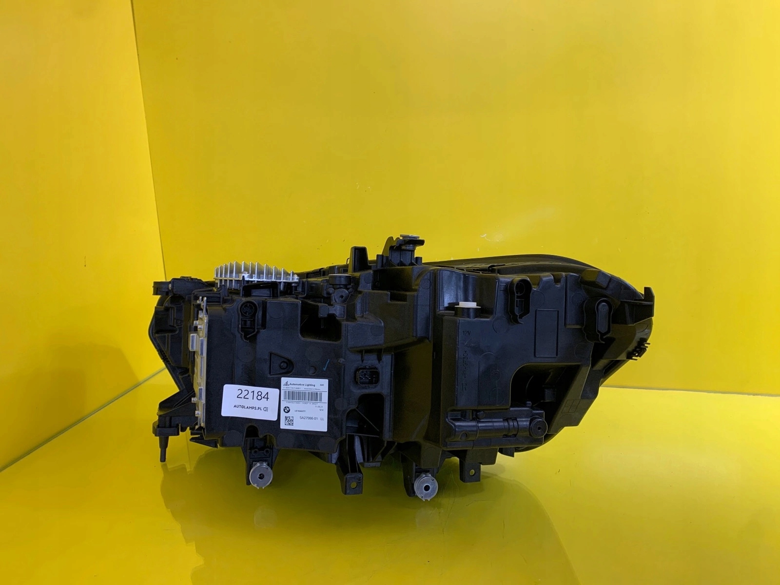 light right BMW X5 G05 Full Led 5A27986-01